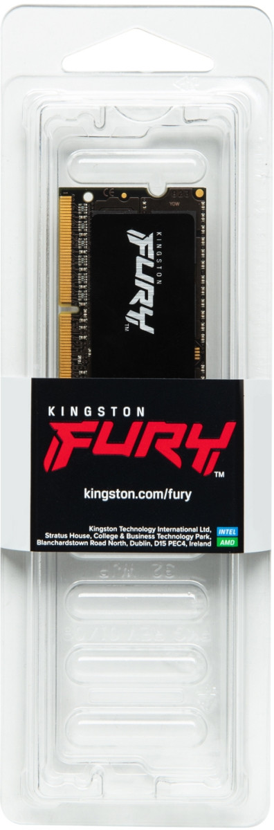 Память оперативная Kingston KF432S20IB/16