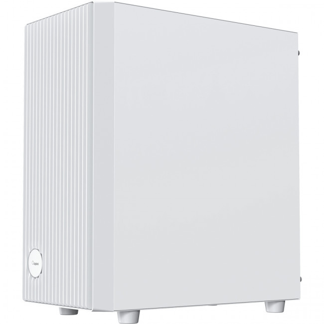 Корпус ПК без блока питания Ocypus Gamma-C70-WHG000XX-GL — для бизнеса и офиса
