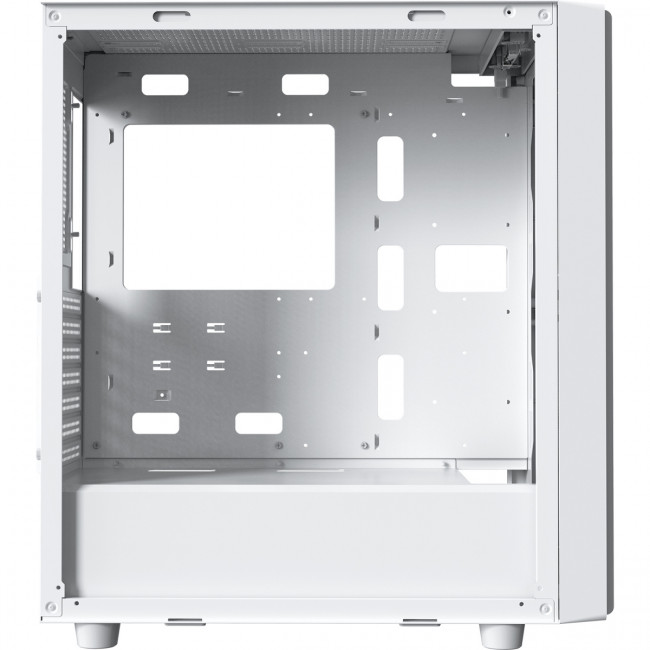 Корпус ПК без блока питания Ocypus Gamma-C70-WHG000XX-GL — для бизнеса и офиса