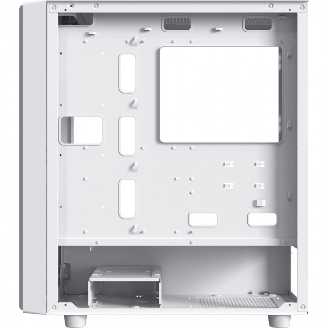 Корпус ПК без блока питания Ocypus Gamma-C70-WHG000XX-GL — для бизнеса и офиса