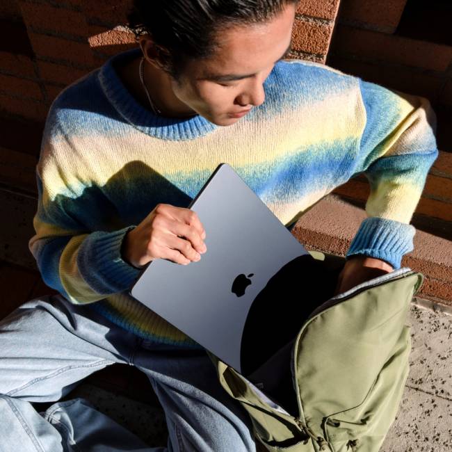 Ноутбук Apple Apple MW123HN/A — для бизнеса и офиса