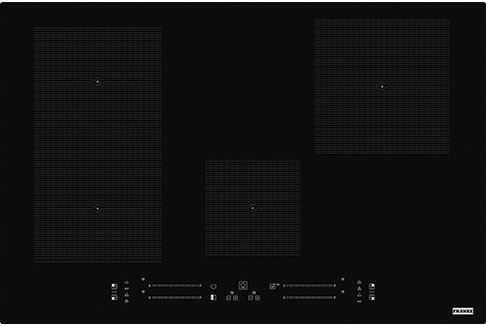Встраиваемые индукционные панели Franke Franke Maris FMA 804 I F BK — для бизнеса и офиса