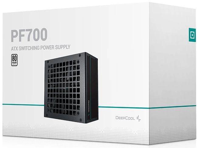 Блок питания Deepcool R-PF700D-HA0B-WDEU — для бизнеса и офиса