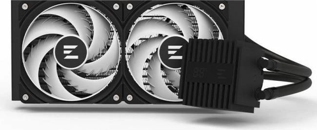 Система водяного охлаждения Zalman ALPHA2 A24 BLACK — для бизнеса и офиса
