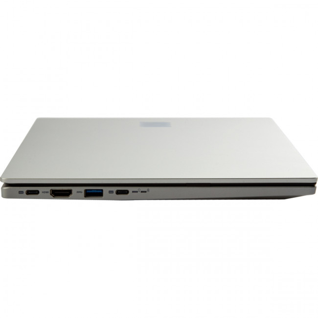 Ноутбук INFERIT Silver IFLTSI25P3S11 — для бизнеса и офиса