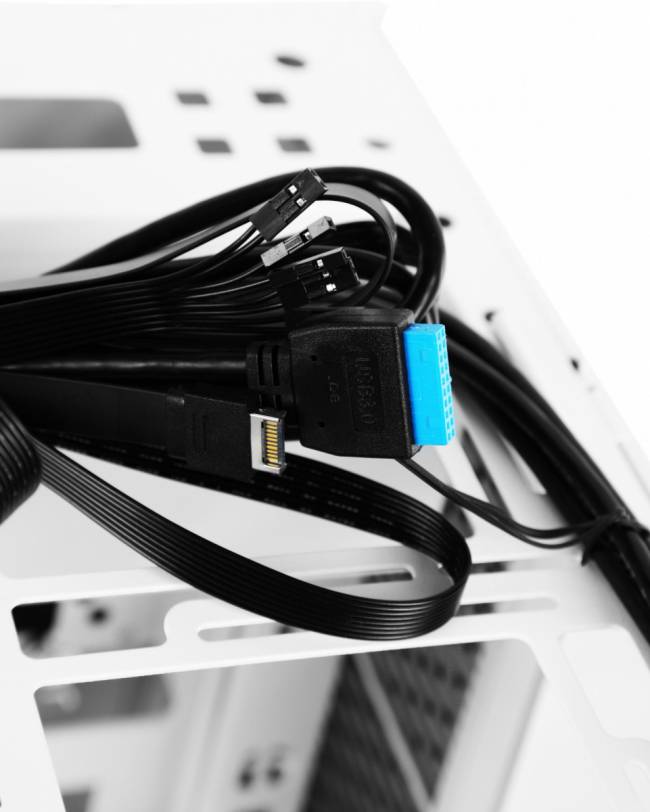 Корпус Thermaltake CA-1X1-00M6WN-00 — для бизнеса и офиса
