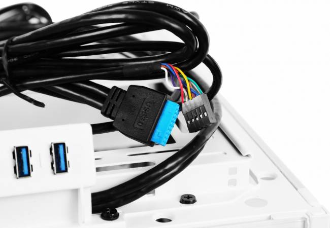 Корпус Thermaltake CA-1X1-00M6WN-00 — для бизнеса и офиса