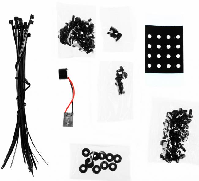 Корпус Thermaltake CA-1X1-00M6WN-00 — для бизнеса и офиса