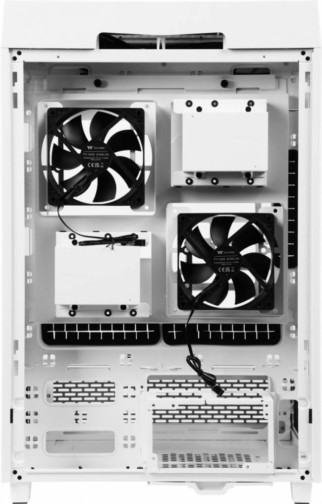 Корпус Thermaltake CA-1X1-00M6WN-00 — для бизнеса и офиса