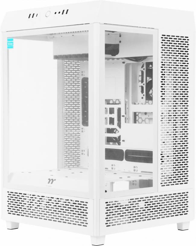 Корпус Thermaltake CA-1X1-00M6WN-00 — для бизнеса и офиса