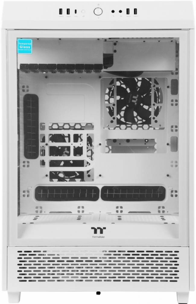 Корпус Thermaltake CA-1X1-00M6WN-00 — для бизнеса и офиса