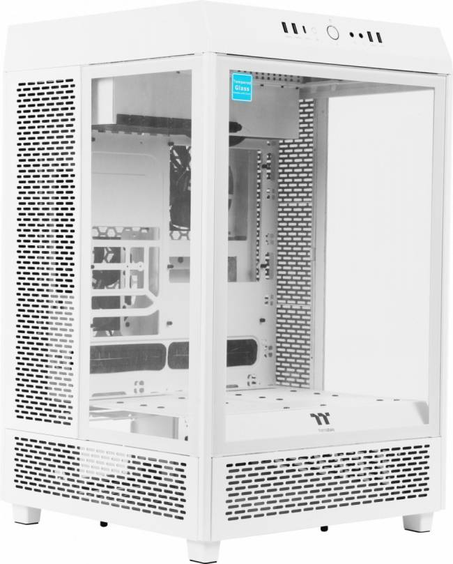 Корпус Thermaltake CA-1X1-00M6WN-00 — для бизнеса и офиса