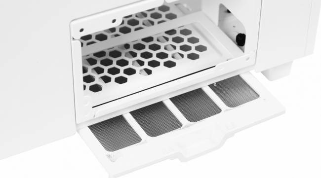 Корпус Thermaltake CA-1X1-00M6WN-00 — для бизнеса и офиса