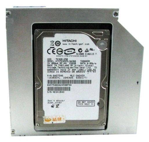 Сменный бокс для HDD AgeStar ISMR2S — для бизнеса и офиса