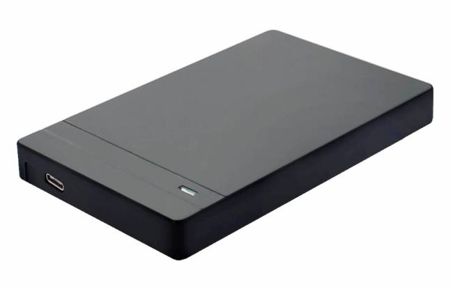 Внешний корпус для HDD/SSD AgeStar 31UB2P3C — для бизнеса и офиса