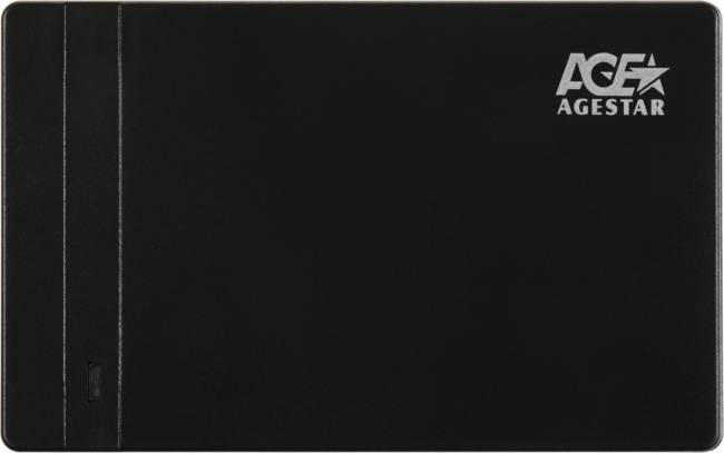 Внешний корпус для HDD/SSD AgeStar 31UB2P3C — для бизнеса и офиса