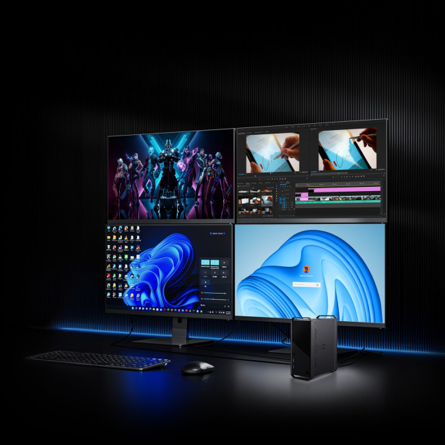 Компьютер Chuwi CWI601I53H Компьютер Chuwi CWI601I53H