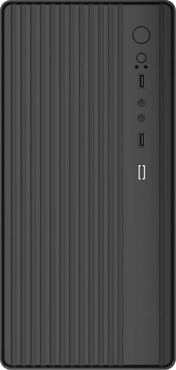 Корпус Accord ACC M258-01B — для бизнеса и офиса
