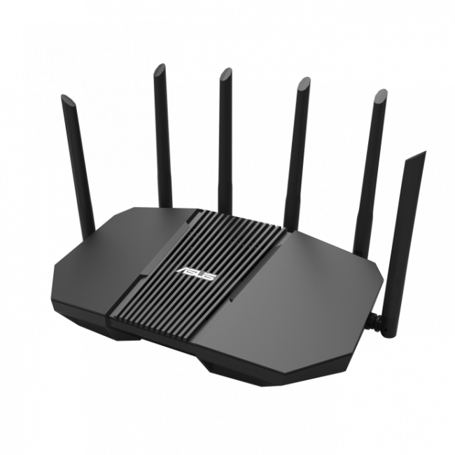 Маршрутизатор ASUS RT-BE90U ASUS 90IG0A30-MO9C10 — для бизнеса и офиса Маршрутизатор ASUS RT-BE90U ASUS 90IG0A30-MO9C10 — для бизнеса и офиса