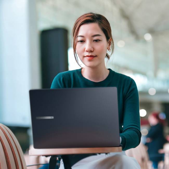 Ноутбук ASUS B3605CCA-MB0204 (90NX08N1-M007T0) — для бизнеса и офиса