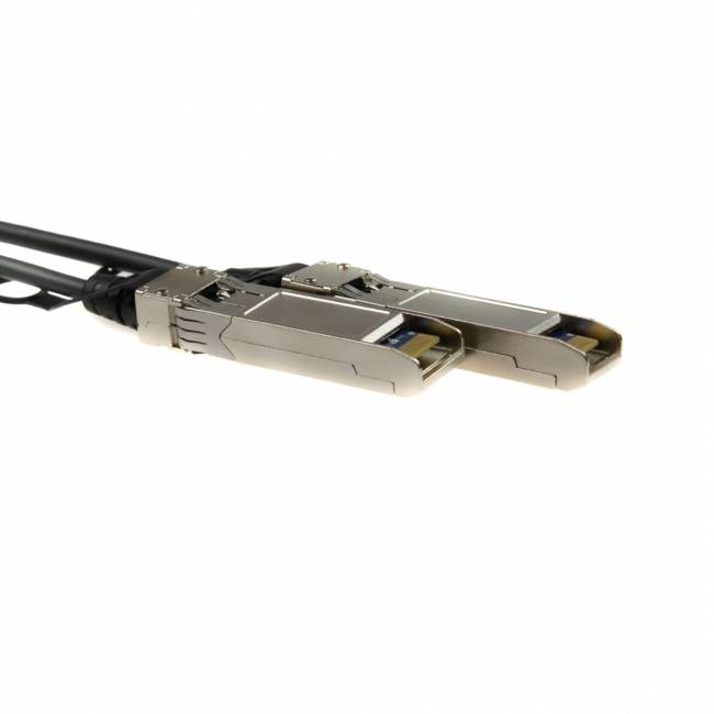 Кабель OSNOVO OC-SFP-10G-1M — для бизнеса и офиса