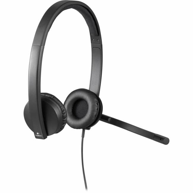 Гарнитура Logitech 981-000575 — для бизнеса и офиса