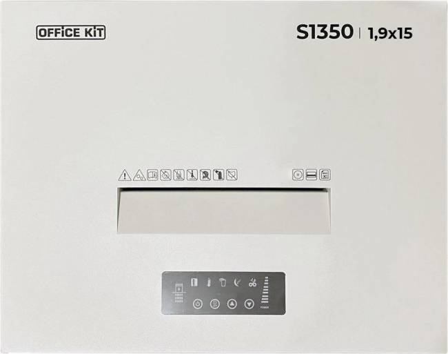 Шредер Office Kit OK39351350 — для бизнеса и офиса Шредер Office Kit OK39351350 — для бизнеса и офиса