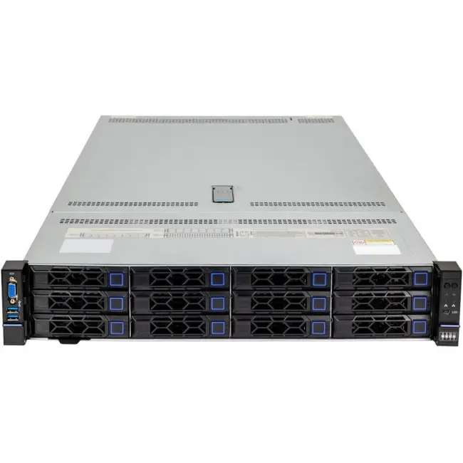Серверная платформа HIPER Server R2 Advanced (R2-T222412-08) — для бизнеса и офиса Серверная платформа HIPER Server R2 Advanced (R2-T222412-08) — для бизнеса и офиса
