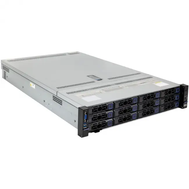 Серверная платформа HIPER Server R2 Advanced (R2-T222412-08) — для бизнеса и офиса Серверная платформа HIPER Server R2 Advanced (R2-T222412-08) — для бизнеса и офиса