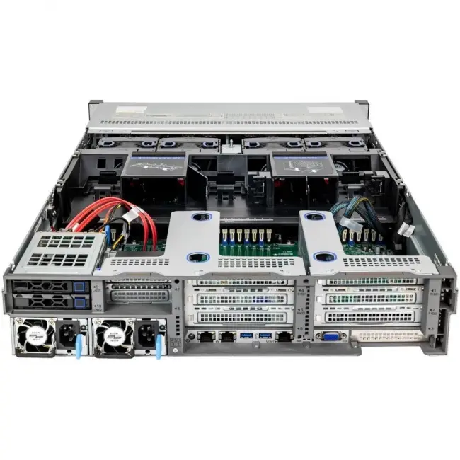 Серверная платформа HIPER Server R2 Advanced (R2-T222412-08) — для бизнеса и офиса Серверная платформа HIPER Server R2 Advanced (R2-T222412-08) — для бизнеса и офиса