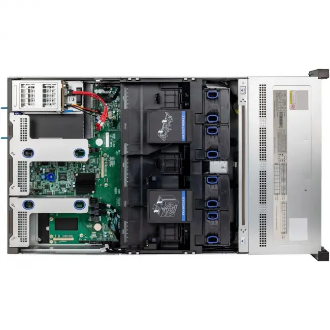 Серверная платформа HIPER Server R2 Advanced (R2-T222412-08) — для бизнеса и офиса Серверная платформа HIPER Server R2 Advanced (R2-T222412-08) — для бизнеса и офиса