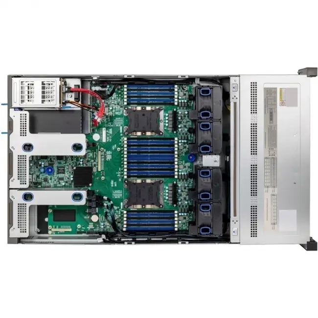 Серверная платформа HIPER Server R2 Advanced (R2-T222412-08) — для бизнеса и офиса Серверная платформа HIPER Server R2 Advanced (R2-T222412-08) — для бизнеса и офиса