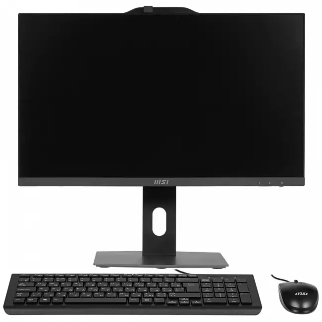 Моноблок MSI PRO AP242P 14M-670XRU 23.8" — для бизнеса и офиса
