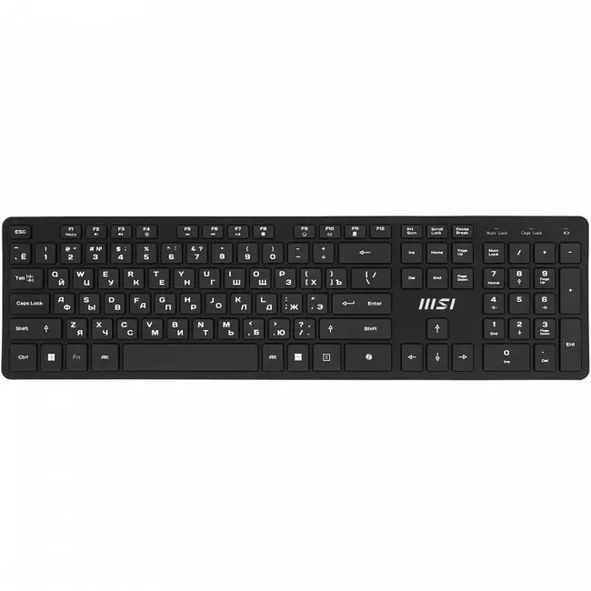 Моноблок MSI PRO AP242P 14M-670XRU 23.8" — для бизнеса и офиса