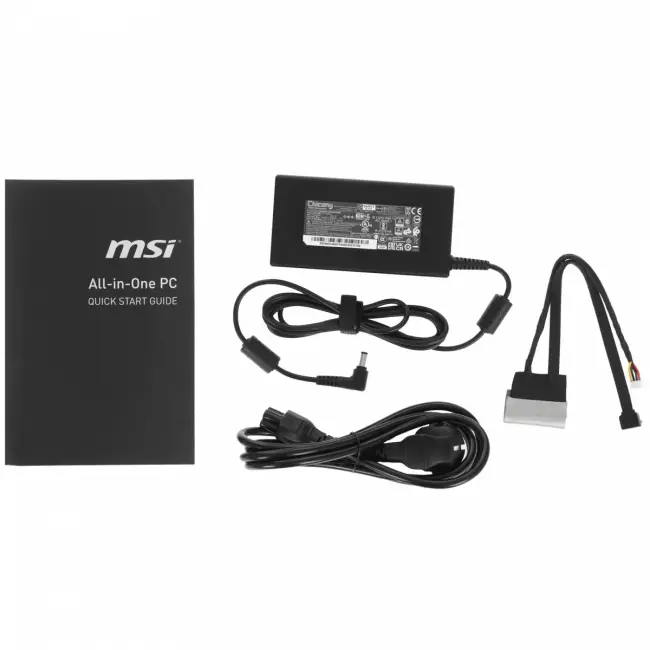 Моноблок MSI PRO AP242P 14M-670XRU 23.8" — для бизнеса и офиса