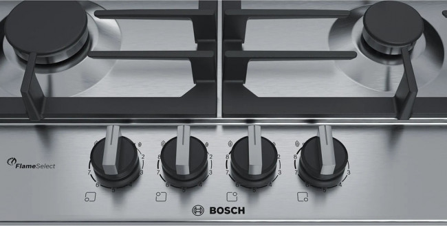 Встраиваемая газовая панель BOSCH Bosch PCP6A5B90M