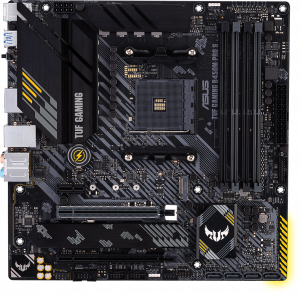 Материнская плата ASUS TUF GAMING B450M-PRO S