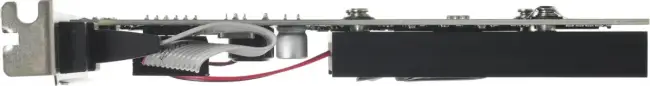 Видеокарта AFOX CORPORATION AF610-2048D3L5-V3 — для бизнеса и офиса Видеокарта AFOX CORPORATION AF610-2048D3L5-V3 — для бизнеса и офиса