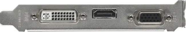 Видеокарта AFOX CORPORATION AF610-2048D3L5-V3 — для бизнеса и офиса Видеокарта AFOX CORPORATION AF610-2048D3L5-V3 — для бизнеса и офиса