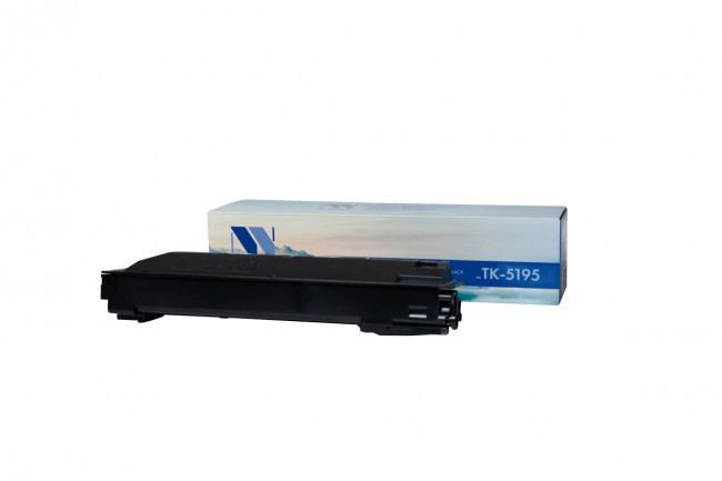 - NV Print NV-TK5195Bk