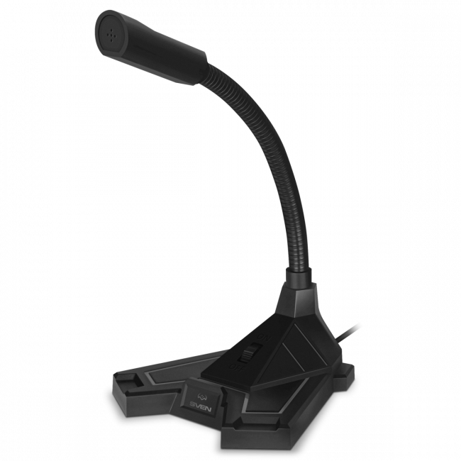 Микрофон SVEN MK-600 (RGB, USB) Sven SV-020569