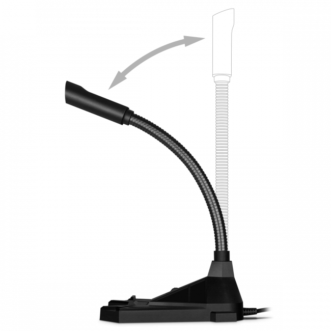 Микрофон SVEN MK-600 (RGB, USB) Sven SV-020569