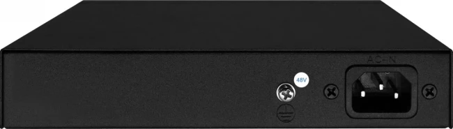 Passive PoE коммутатор Fast Ethernet NST NS-SW-4F2F-P/A