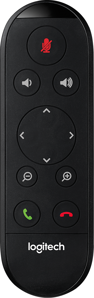 Видеоконференцсвязь Logitech ConferenceCam Connect Silver-USB-WW (960-001034) — для бизнеса и офиса