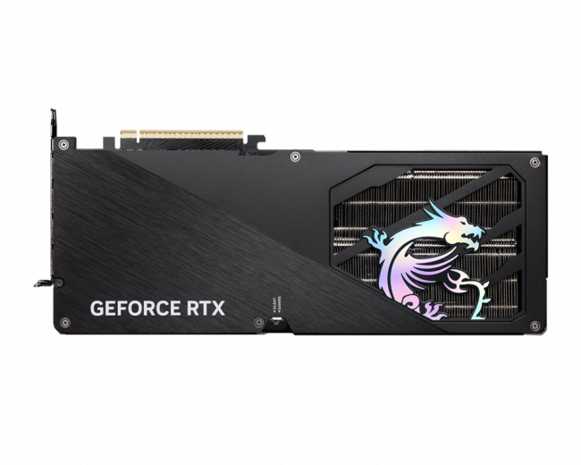 Видеокарта MSI GeForce RTX 5080 16G GAMING TRIO — для бизнеса и офиса Видеокарта MSI GeForce RTX 5080 16G GAMING TRIO — для бизнеса и офиса