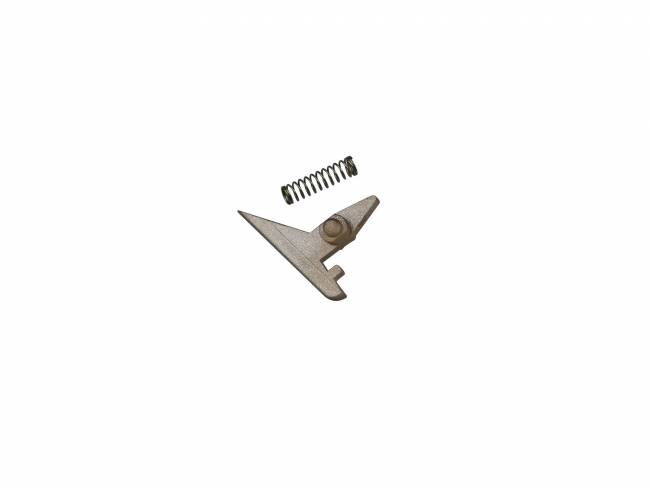 Сепаратор тефлонового вала с пружиной (CET) Ricoh Aficio MP301SP (кратно 3шт!) CET6197/AE044072 — для бизнеса и офиса