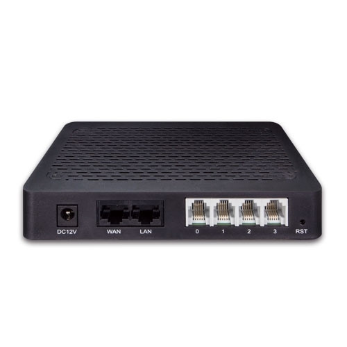 VoIP шлюз PLANET VGW-420FS — для бизнеса и офиса VoIP шлюз PLANET VGW-420FS — для бизнеса и офиса