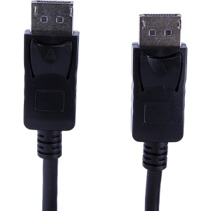 Кабель соединительный DP-DP 1.2V 4K@60Hz  5м Telecom <CG712-5M> Кабель Telecom DisplayPort (m)/DisplayPort (m) - 5 м (CG712-5M)