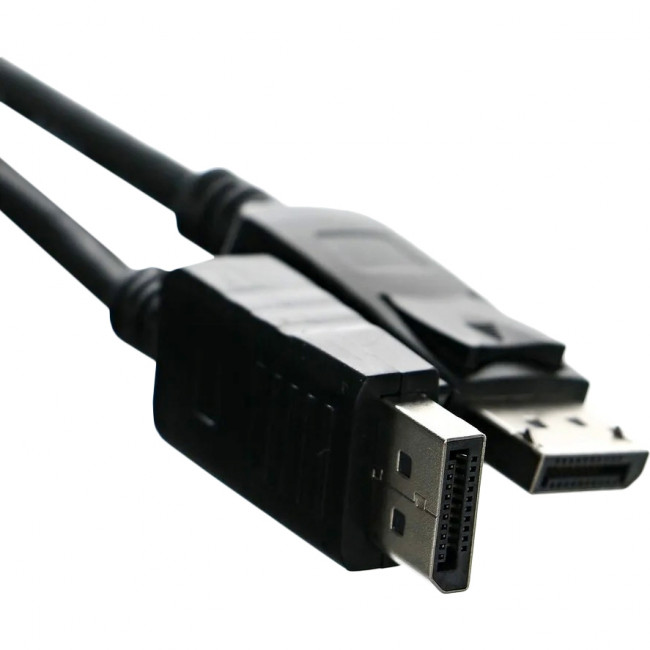 Кабель соединительный DP-DP 1.2V 4K@60Hz  5м Telecom <CG712-5M> Кабель Telecom DisplayPort (m)/DisplayPort (m) - 5 м (CG712-5M)