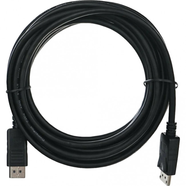 Кабель соединительный DP-DP 1.2V 4K@60Hz  5м Telecom <CG712-5M> Кабель Telecom DisplayPort (m)/DisplayPort (m) - 5 м (CG712-5M)